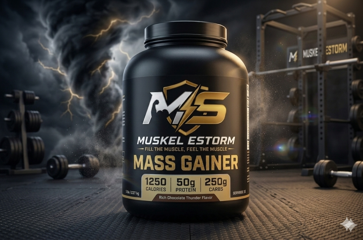 Storm Mass Gainer